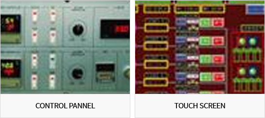 Characteristics of the test evaluation equipment for degradable plastic