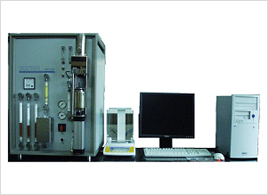 Nitrogen, Oxygen, Hydrogen Analyzer