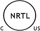 NRTL LISTING 마크