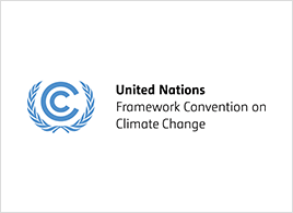 UNFCC(United Nations Framework Convention on Climate Change) 마크