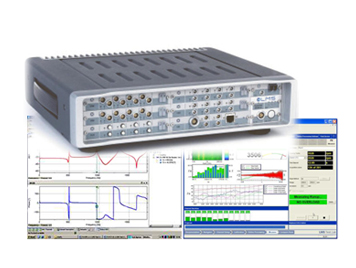 Vibration measurement and analyzer