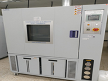 Mold testing chamber (Four EA)