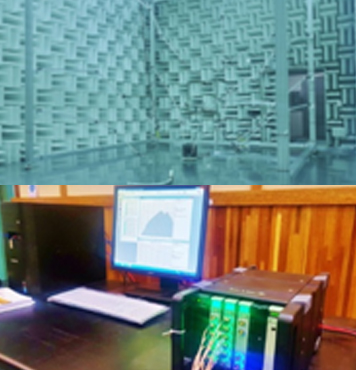 Semi-anechoic room(One EA)