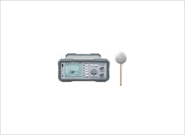 EMF measuring equipment