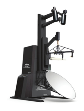 Light distribution measurement system(light distribution tester)