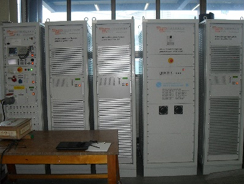 Power Simulation System