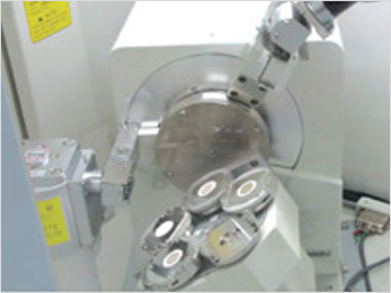 X-ray diffractometer