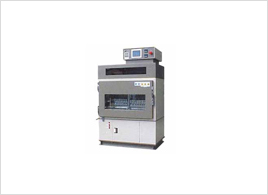 Static/dynamic characteristics and resonance durability tester