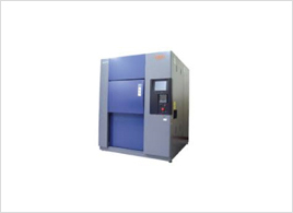 Thermal shock testing equipment