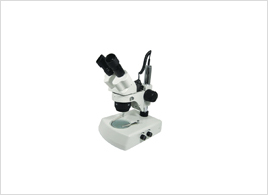 Stereoscopic microscope