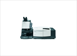 Microscope infrared spectrometer (Microscope FT-IR)