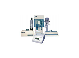 Thermal analysis tester (TGA,DSC,TMA)