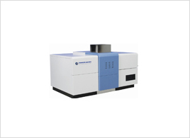 Atomic absorption spectrometer (AAS)