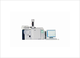 Gas chromatograph mass spectrometer (GC-MS)